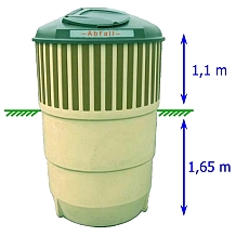 Seracc Container frei