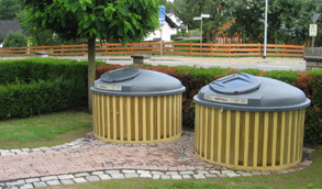 Seracc Container