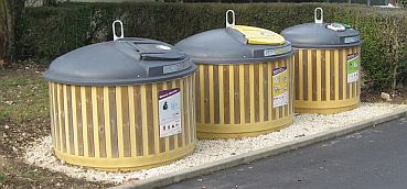 Windelcontainer